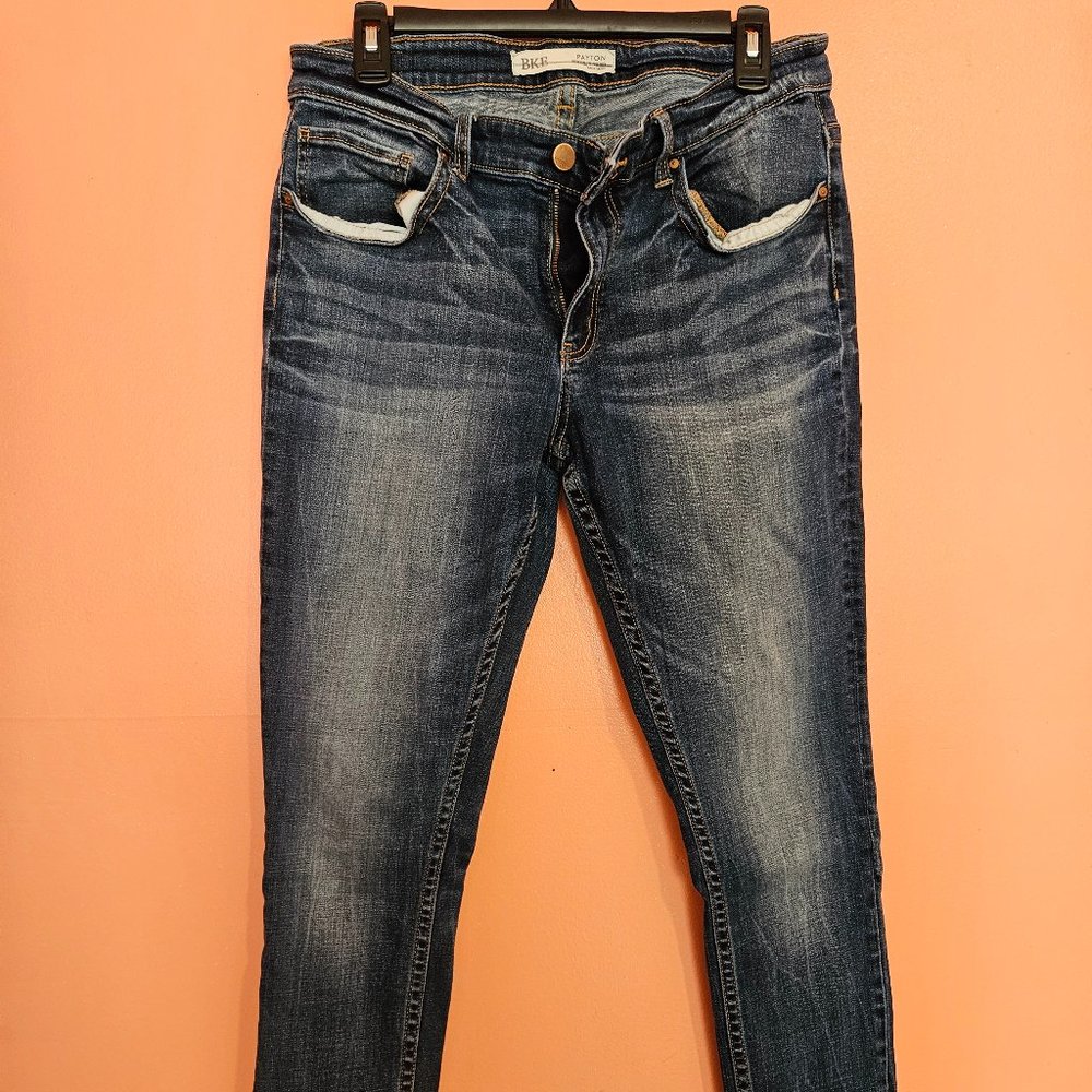 BKE Payton Size 31 Jeans ankle skinny